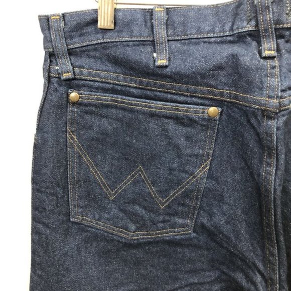 NWT - Wrangler Men's 47Mwz Premium Performance Cowboy Cut Regular Fit size 34x34 - Picture 5 of 7
